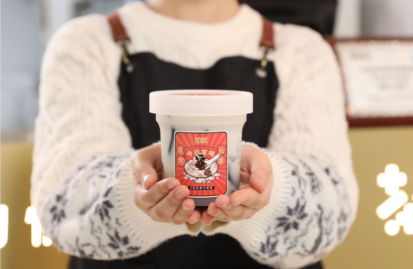 开云茶饮：新开的奶茶加盟店如何进行造势宣传