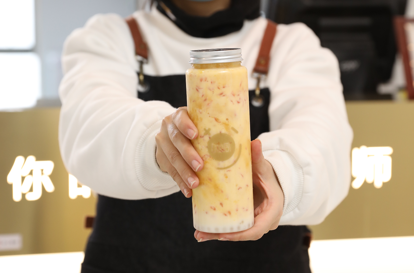 开云茶饮：奶茶店是否可以作为创业的选择