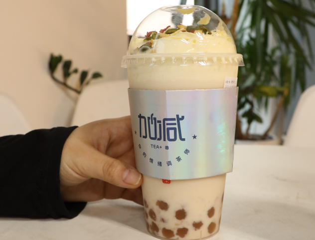 开云茶饮：社交属性为奶茶赋予了特殊使命